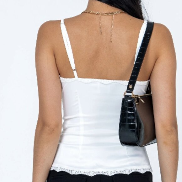 Princess Polly Juliana Top - Size US10 - Picture 3 of 6